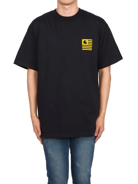 CARHARTT WIP 칼하트윕 남성 반팔티셔츠 I031754 1CXX