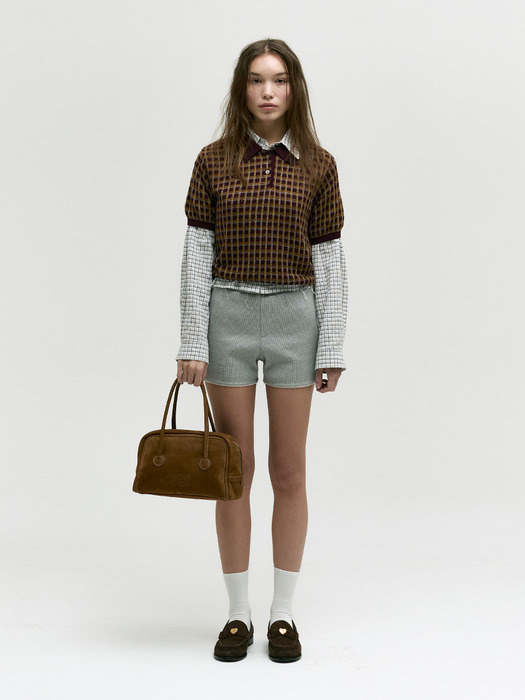 SOFT TOTE_chestnut nubuck