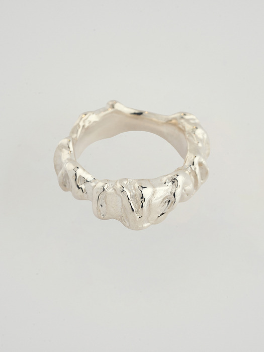 Contour Ring (Gold/Silver)