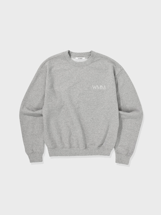 New Homie Sweatshirt - Gray