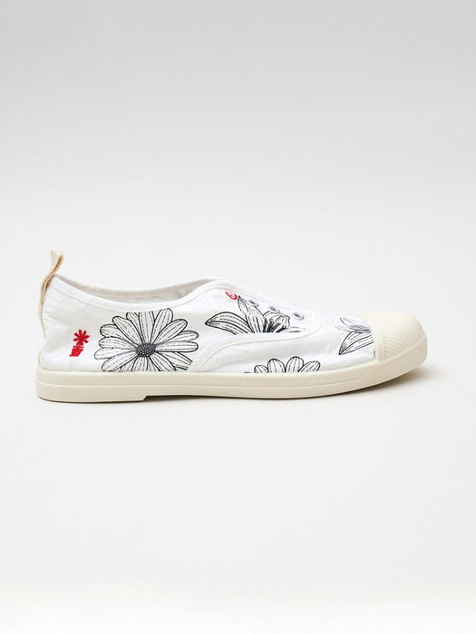 LEGERE SNEAKERS_FLOWER