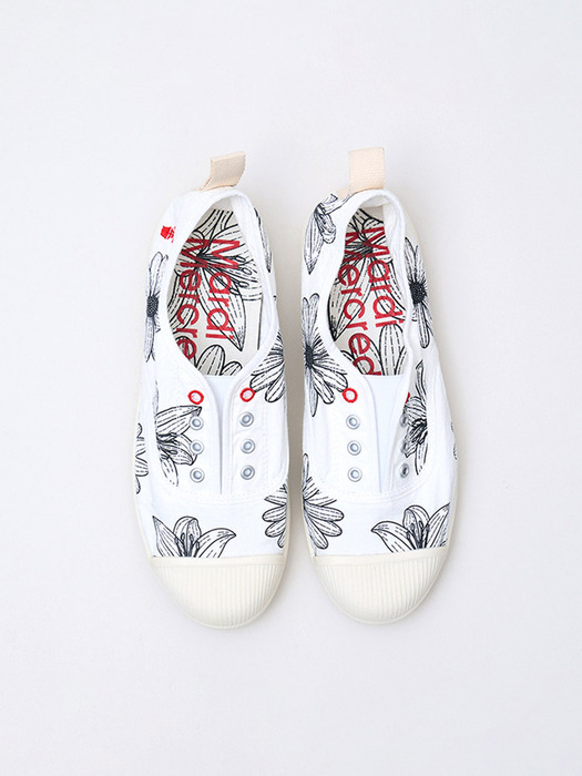 LEGERE SNEAKERS_FLOWER