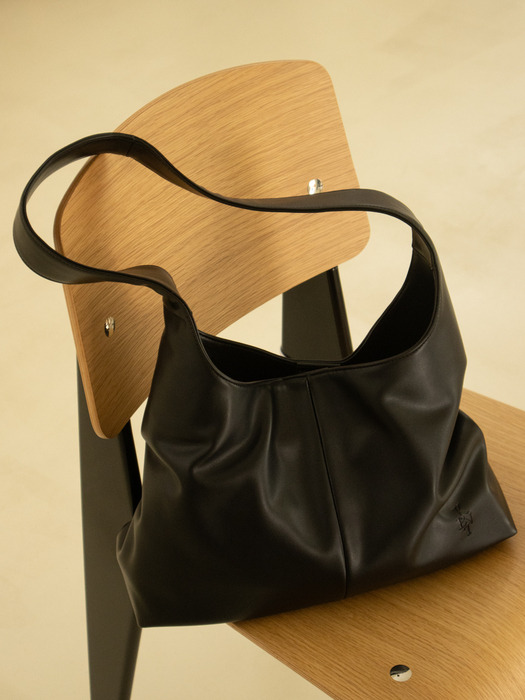 Adern shoulder bag_black