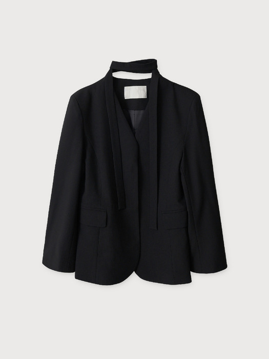 corn jacket_black