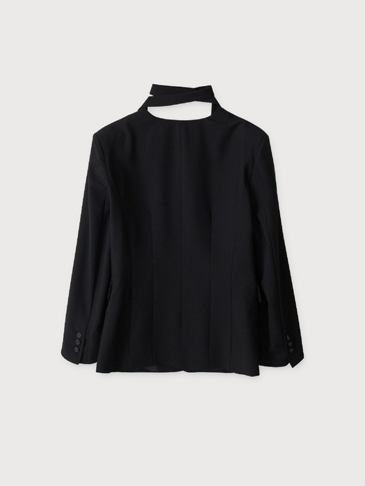 corn jacket_black