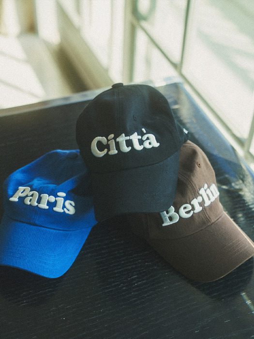 [City Story]Paris Cap_CTA909