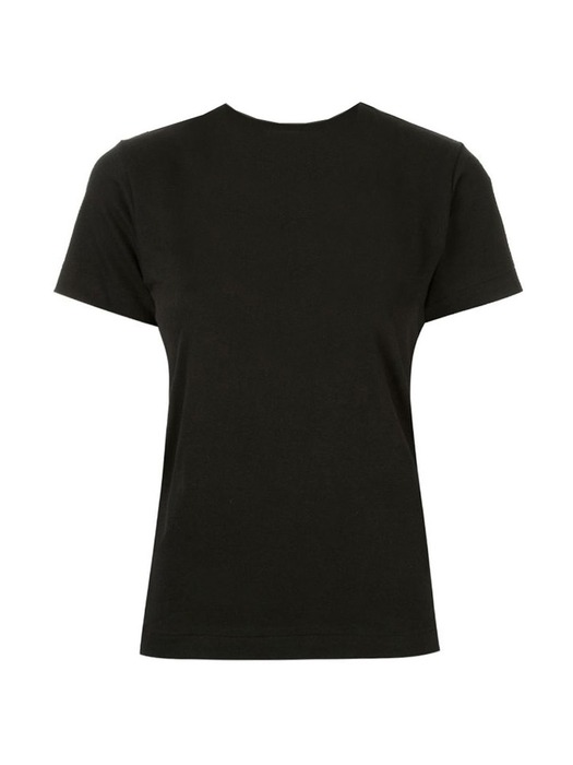 24SS 여성 레드 하트 프린트 티셔츠 AZ-T111-051-1