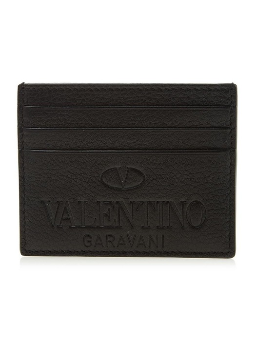 발렌티노 가라바니 남성 아이덴티티 로고 카드지갑 1Y2P0S49 VXY 7KT