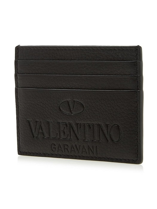 발렌티노 가라바니 남성 아이덴티티 로고 카드지갑 1Y2P0S49 VXY 7KT
