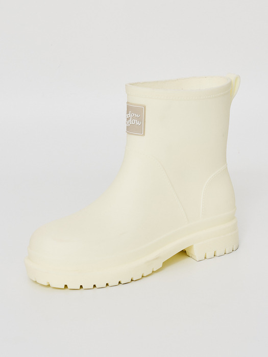 레인부츠 RE-RAIN BOOTS 4 COLOR