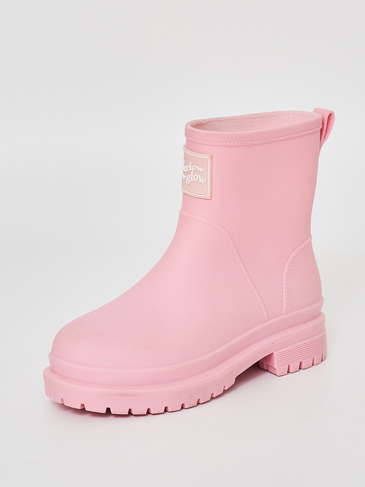 레인부츠 RE-RAIN BOOTS 4 COLOR