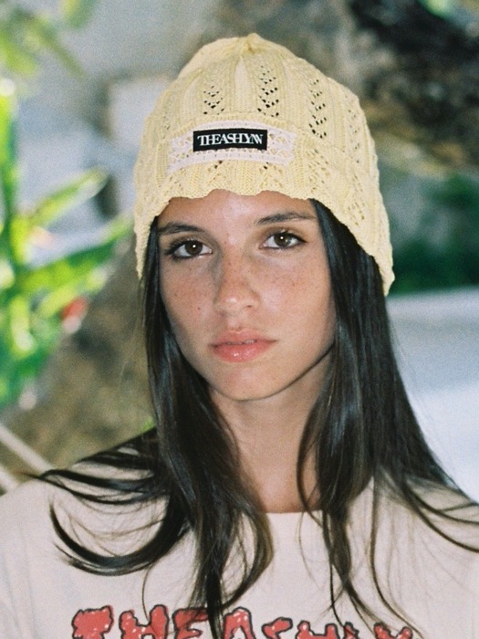 SUMMER BEANIE (3 COLORS)