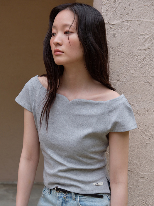 Rose vine T-shirt(3color)