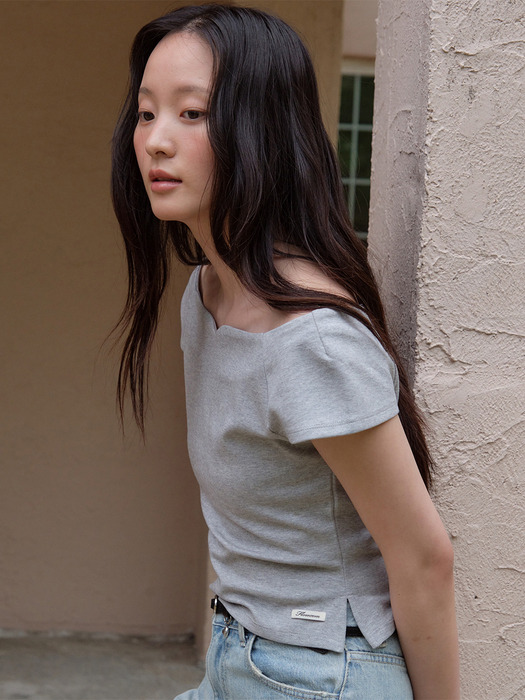 Rose vine T-shirt(3color)