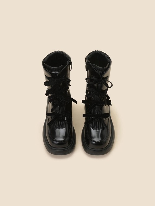 Duggy lace-up boots(black)_DA3CW24501BLK