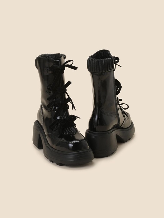 Duggy lace-up boots(black)_DA3CW24501BLK