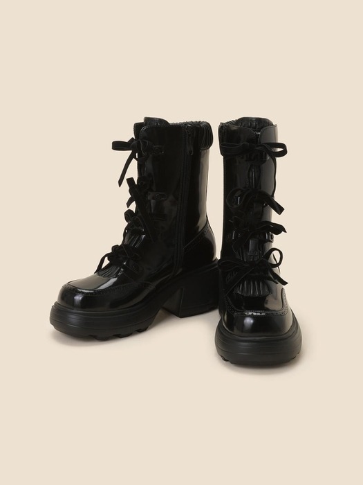 Duggy lace-up boots(black)_DA3CW24501BLK