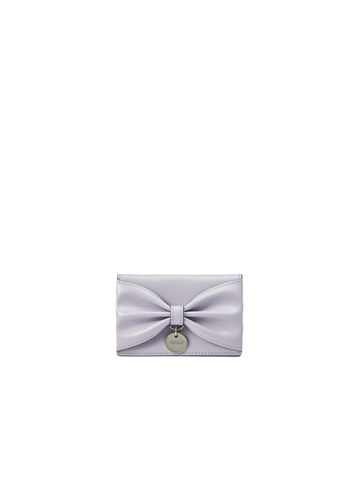 Toque Balaca Card Wallet (토크 발라카 카드지갑) Lavender