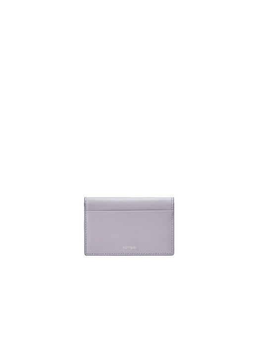 Toque Balaca Card Wallet (토크 발라카 카드지갑) Lavender