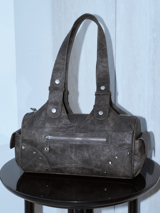 Rhea Bag in Grey