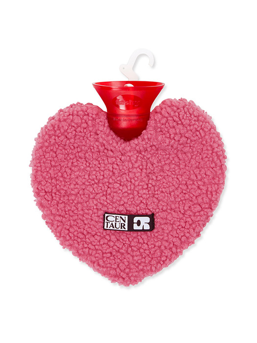 [단독] CENTAUR X FASHY HEART HOT WATER BOTTLE 0.7L