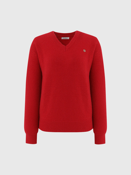 [단독]카일 울 브이넥 니트 / KAILE WOOL V-NECK KNIT_3colors