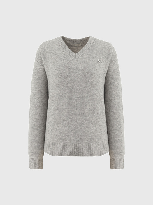 [단독]카일 울 브이넥 니트 / KAILE WOOL V-NECK KNIT_3colors