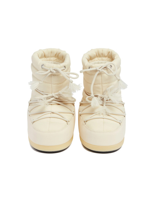 24FW EVX 로고 로우 나일론 부츠 80D1470010 L002