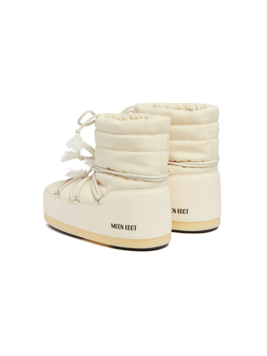 24FW EVX 로고 로우 나일론 부츠 80D1470010 L002