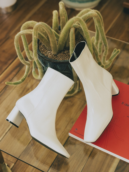 [리퍼브] [단독] Ankle Boots_Annily R2508b_6cm