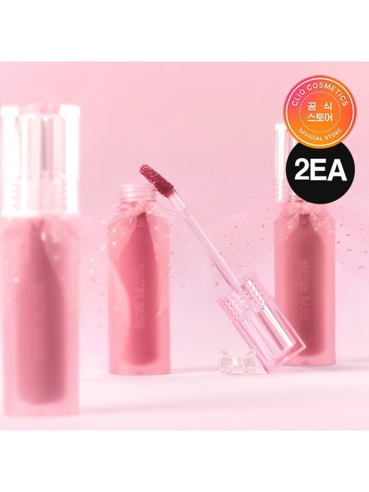 [1+1/NEW COLOR]페리페라 워터 베어 틴트+(증정)잉크립앤아이리무버30ml