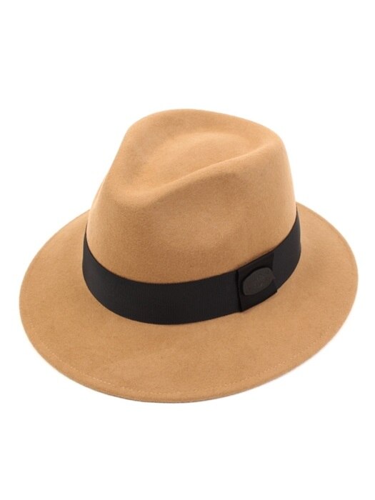 BK Metal Line BG Short Fedora 숏페도라