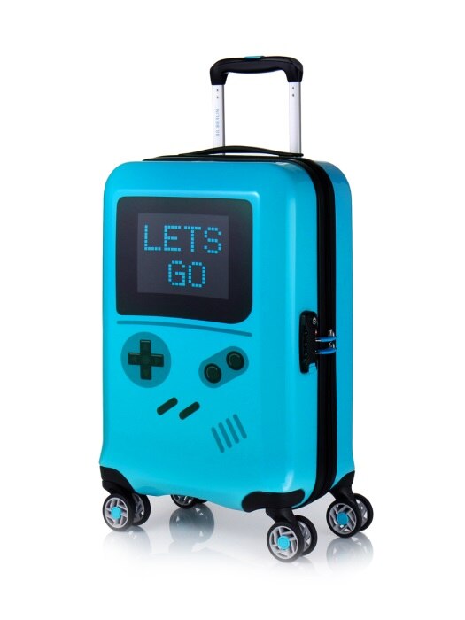Let’s Go Play TSA 기내용 20형/54cm 여행가방