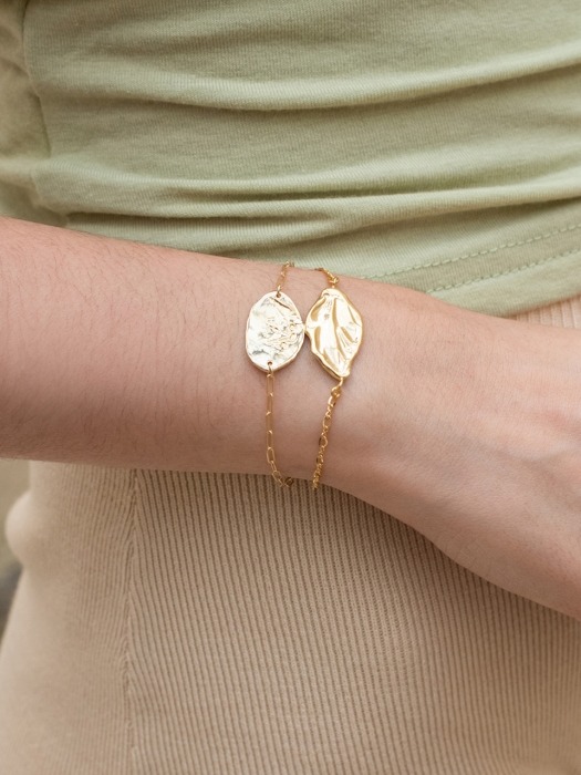 Boat Bracelet (Gold)