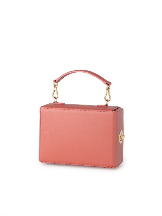 MODE bag (rose pink)