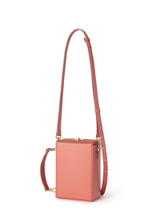 MODE bag (rose pink)