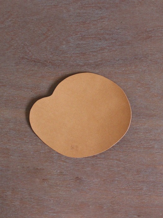 Leather Mouse Pad