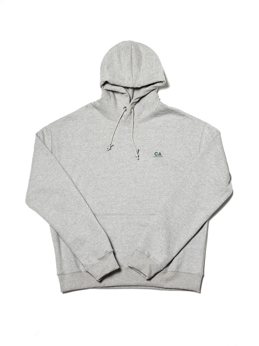 CA Logo Hoody(gray)/기모