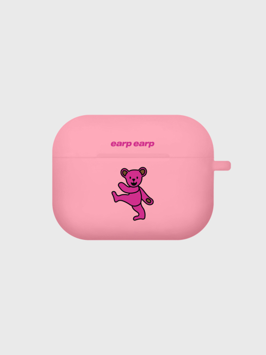 Hi bear-pink(Air pods pro)