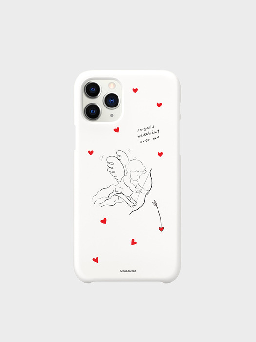 Angel Heart Case