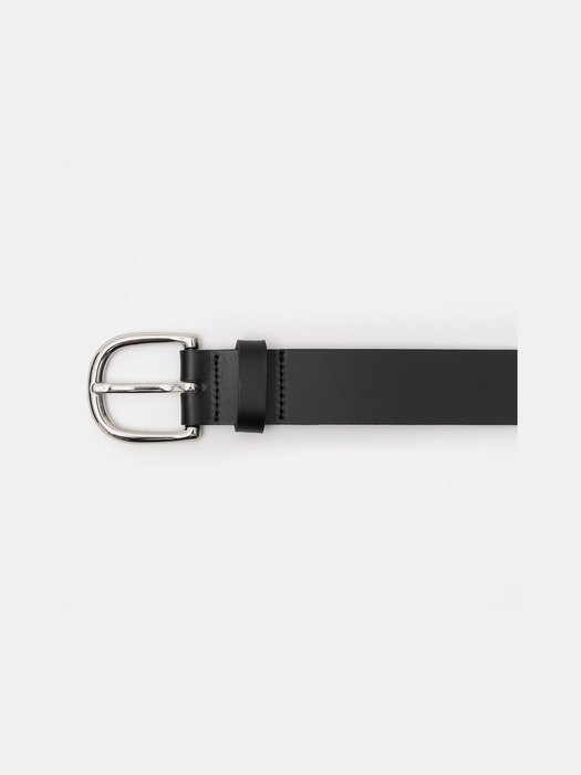 Essential Leather Belt(2color)