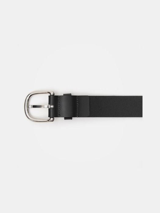 Essential Leather Belt(2color)