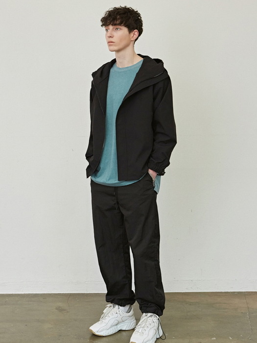 WIND FIELD JACKET_BLACK