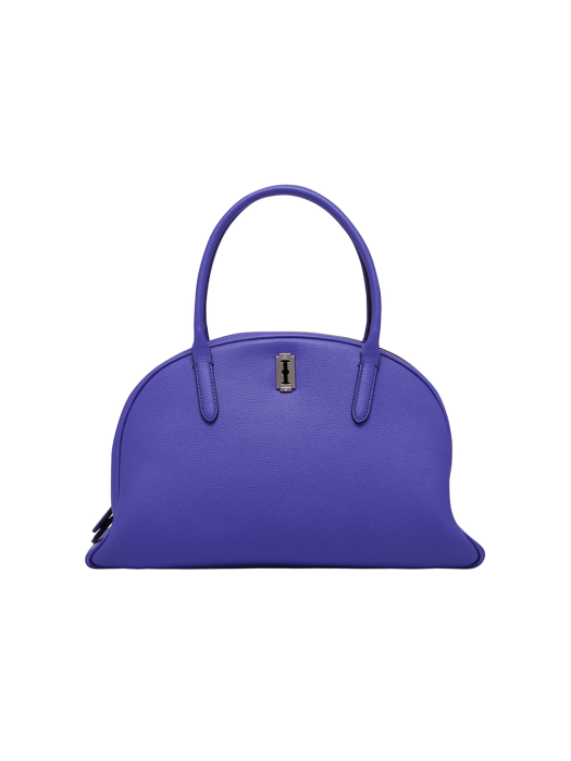 Halfmoon Strike Tote M(하프문 스트라이크 토트 미듐) Royal purple