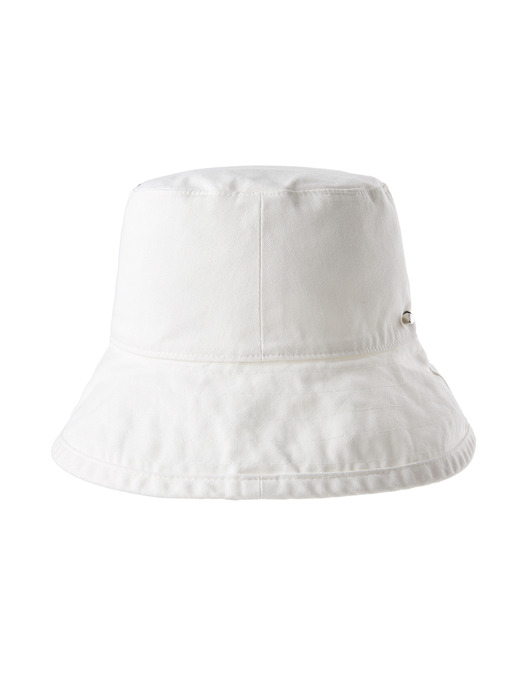 Holy Spear Bucket Hat_White