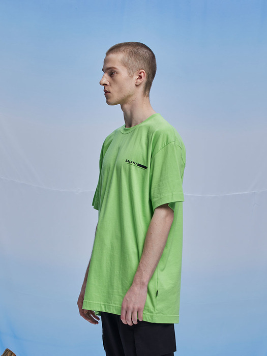 Mystery Box Form B Studio T Shirt - Lime