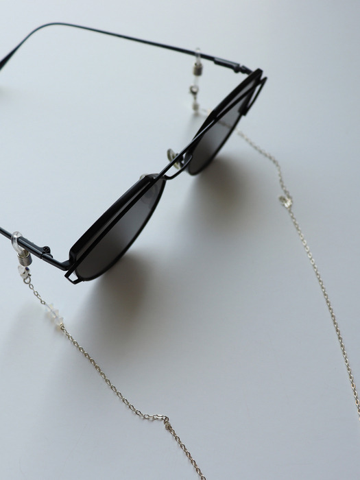 Glasses Chain -Crystal Opal 크리스탈 장식 안경체인