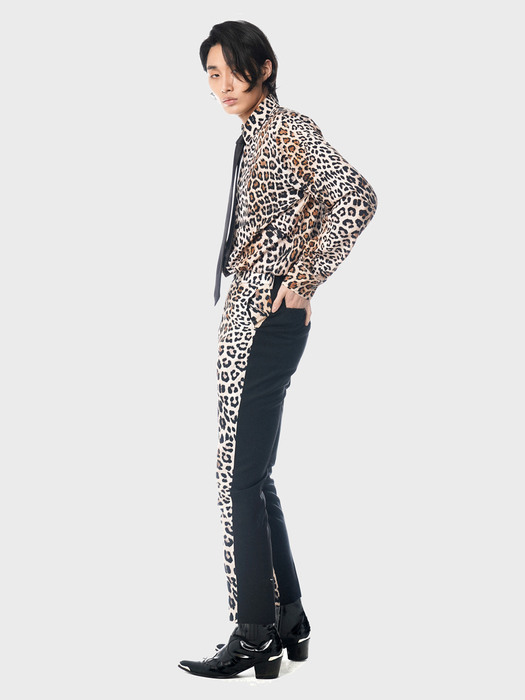 amur leopard trousers[brown(UNISEX)]_UTH-FP19 
