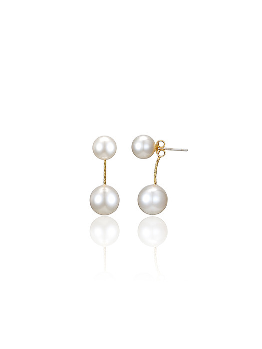 [silver925]graceful earring