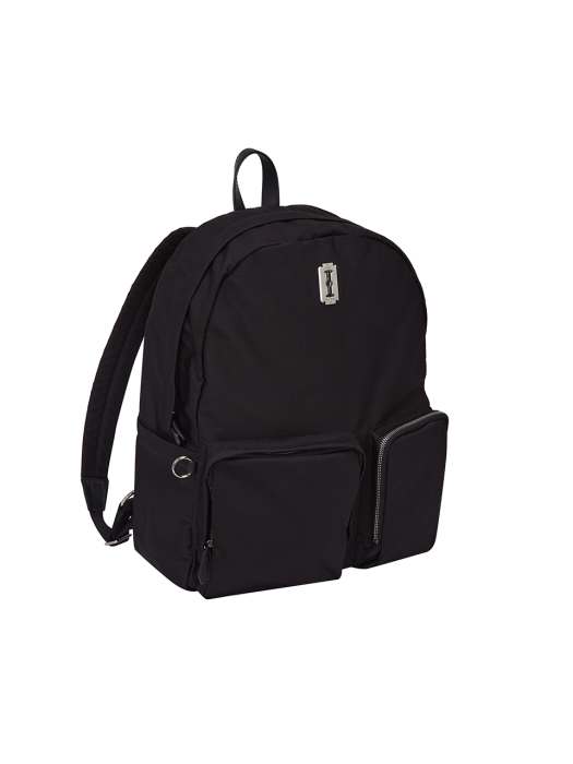 Hey Pass Backpack (헤이 패스 백팩) Black